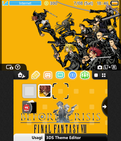 Before Crisis - Final Fantasy 7