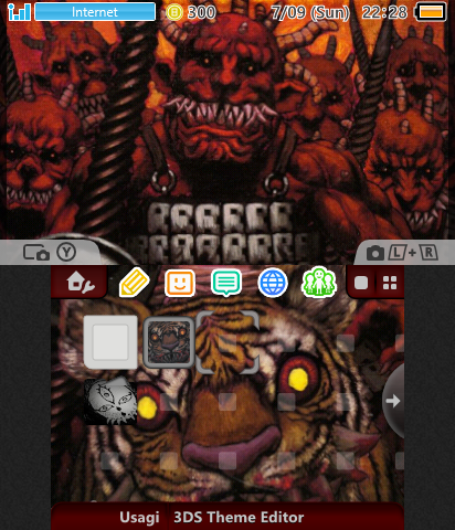 Demon Warriors - Berserk