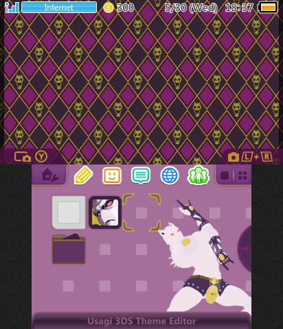 Jojo's - Killer Queen Theme