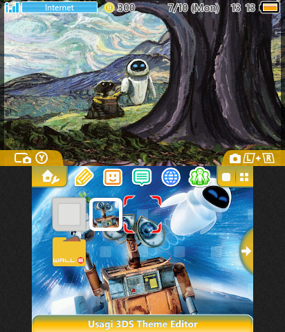 WALL-E Down to Earth Disney