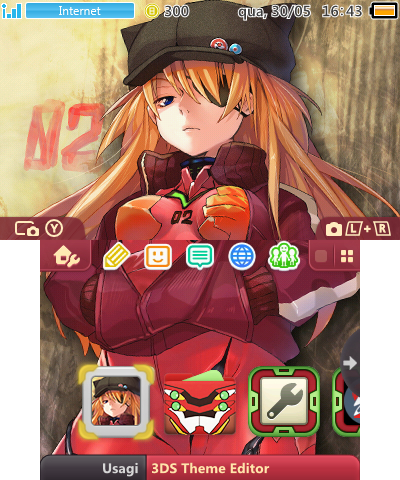 Neon Genesis Evangelion Rebuild