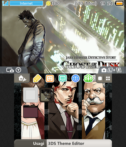 Jake Hunter: Ghost of the Dusk