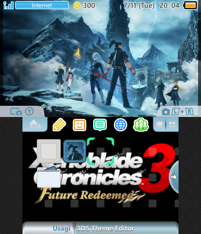 Xenoblade 3 Future Redeemed
