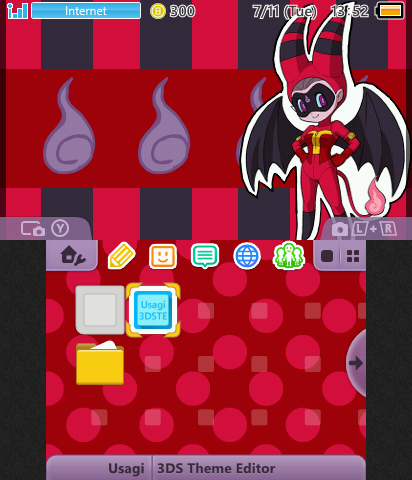 Little Charrmer Theme (YW3)