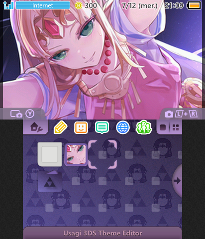 zelda elle kiffe un peu trop là