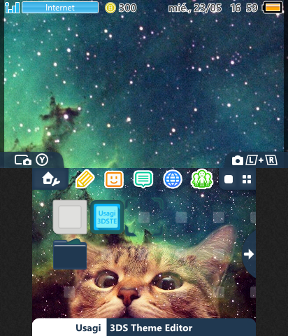 Space Cat