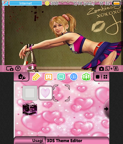 Juliet Starling - Lollipop CS