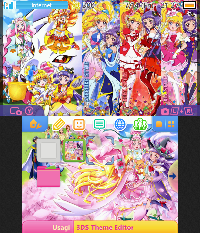 Mahoutsukai Precure