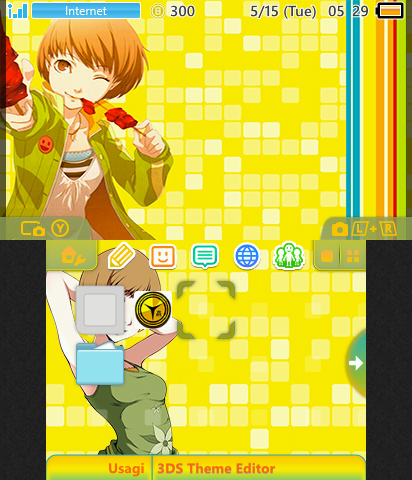 Persona 4 - Chie