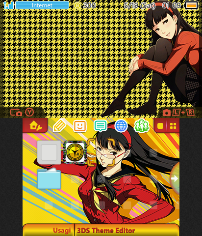 Persona 4 - Yukiko
