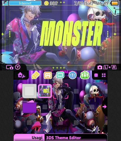 Gavis Bettel-Monster