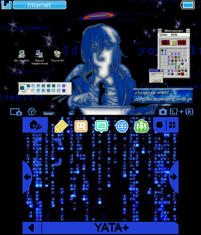 Angel Devil WebCore!¡