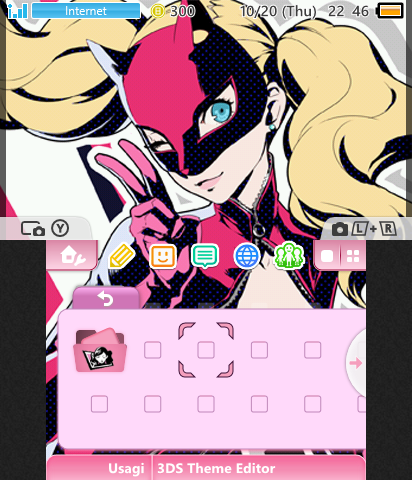 Persona 5 Ann Takamaki (FIX)