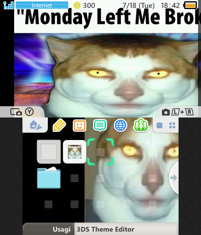 monday left me broken