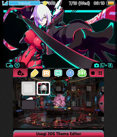 Zentreya the cyber toaster