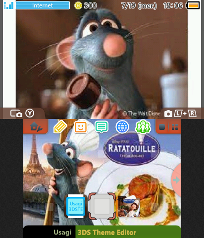 Ratatouille