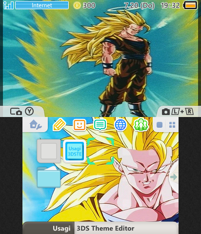 SSJ3 Goku Die Hard