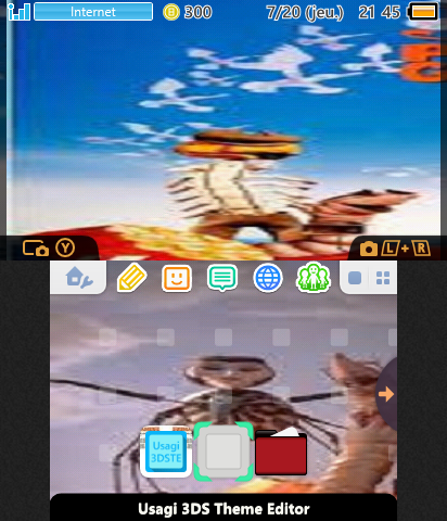 James et la Pêche Géante