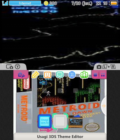 Metroid - Rogue Dawn (Hack)