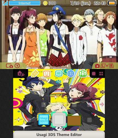 Persona 4 The Golden Animation