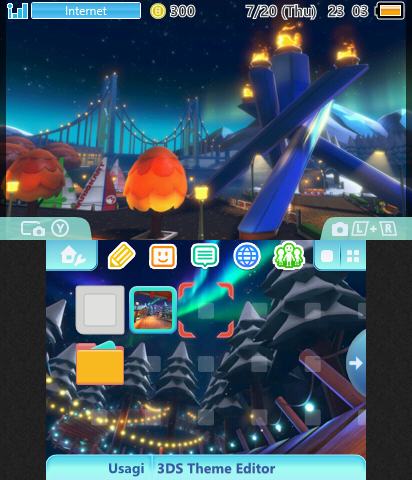 Vancouver Velocity MK8DX