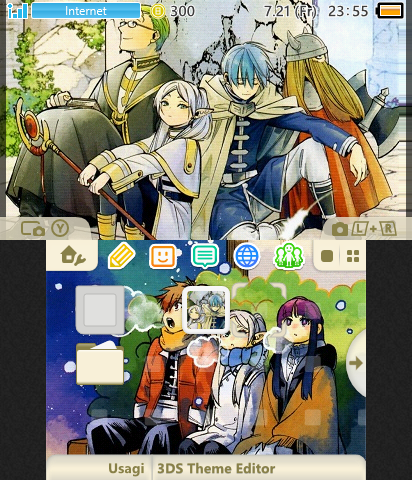 Sousou no Frieren - Friends