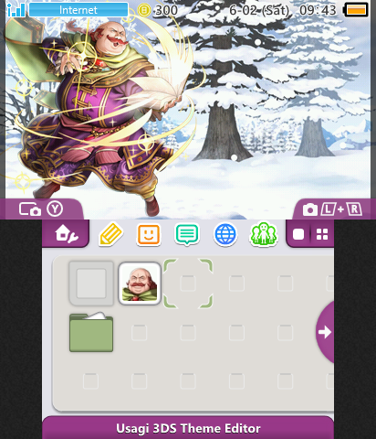 Fire Emblem - Oliver