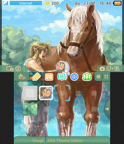 Twilight Princess - Link & Epona
