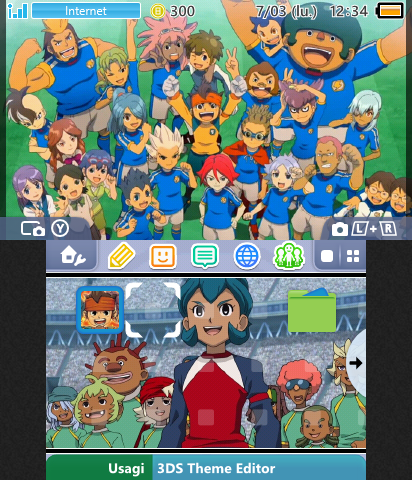 Inazuma Eleven 3