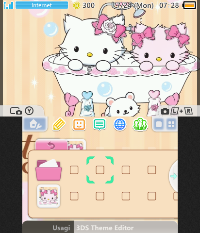 Charmmy Kitty and Honey Cute