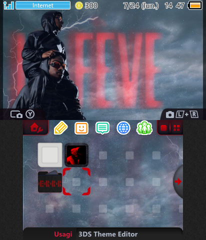 LA FÈVE ERRR THEME V2