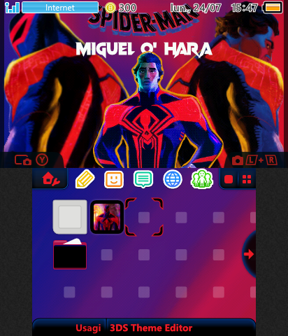 Spiderverse - Miguel O Hara