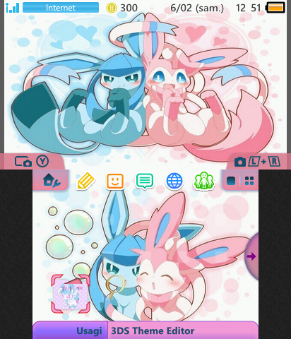 Cute Eeveelution