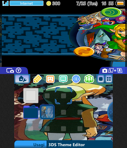 Zelda Oracle of Ages Theme