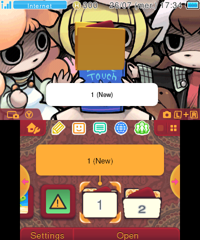 Touch Detective - Bonus