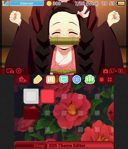 nezuko demon slayer v1