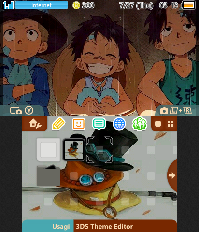 sabo, luffy, ace (one piece)