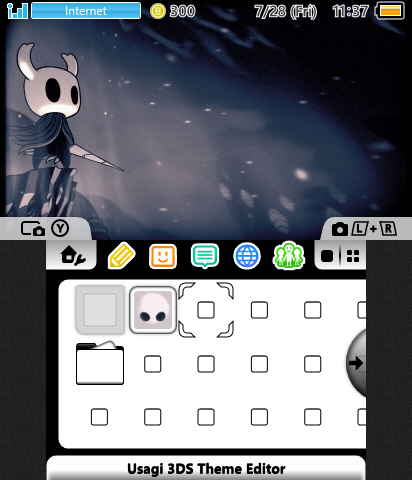 Hollow Knight Theme
