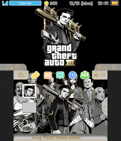 Grand Theft Auto 3