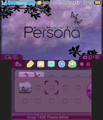 Persona 1 / A Lone Prayer