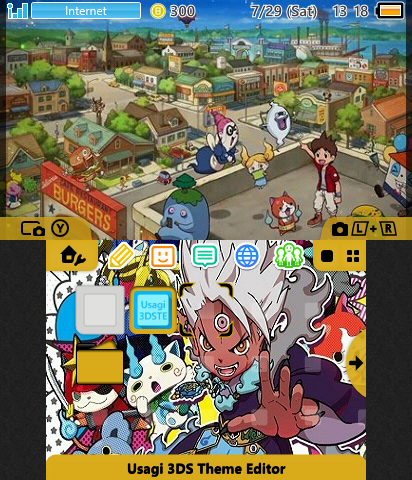 Yo-Kai Watch 3 Theme