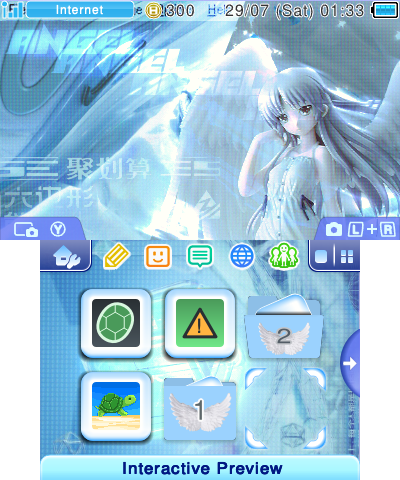 cyber angel