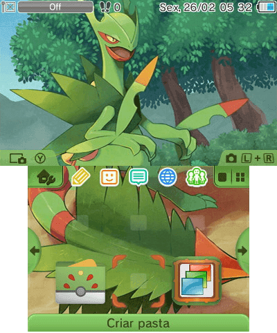 Pokemon Mega Sceptile