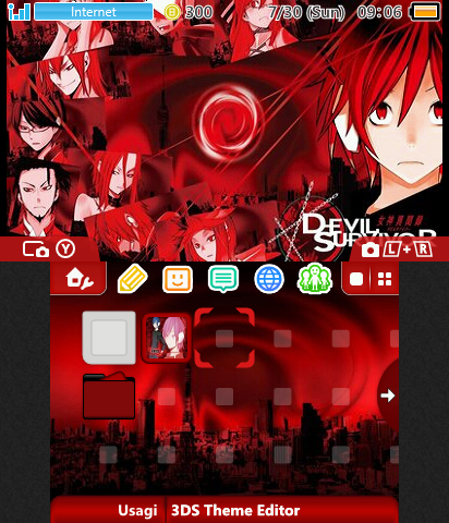 SMT Devil Survivor Theme