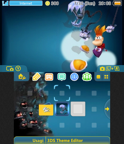 Rayman 3 Lockjaw Rayman v4 Theme
