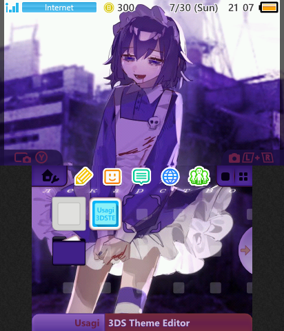 Yakui The Maid Theme