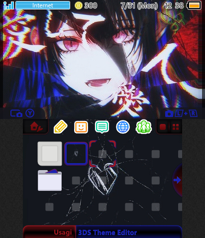 Love Me- Nerissa Ravencroft