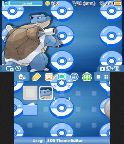 Tortank By. Teyzix11