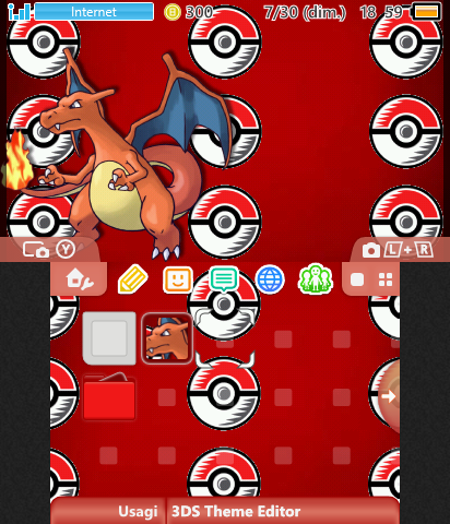 Dracaufeu By. Teyzix11