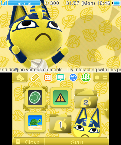 Ankha - Animal Crossing Theme